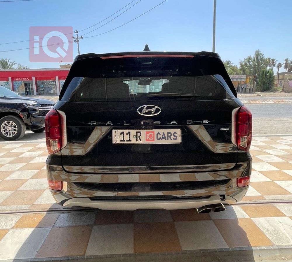 هیوندای پالیسەید
